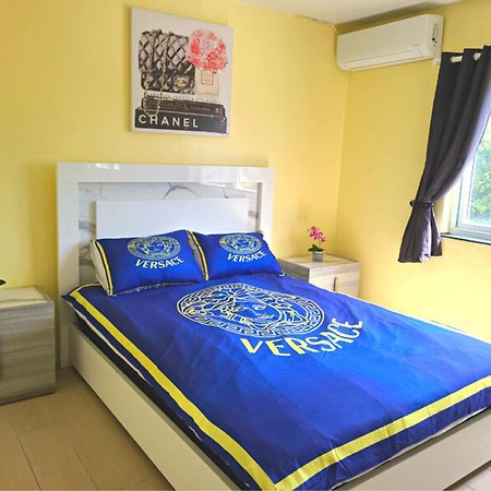 Lovely Apartment Near Beach, Downtown, 24H Security, Pool Nassau Exterior foto