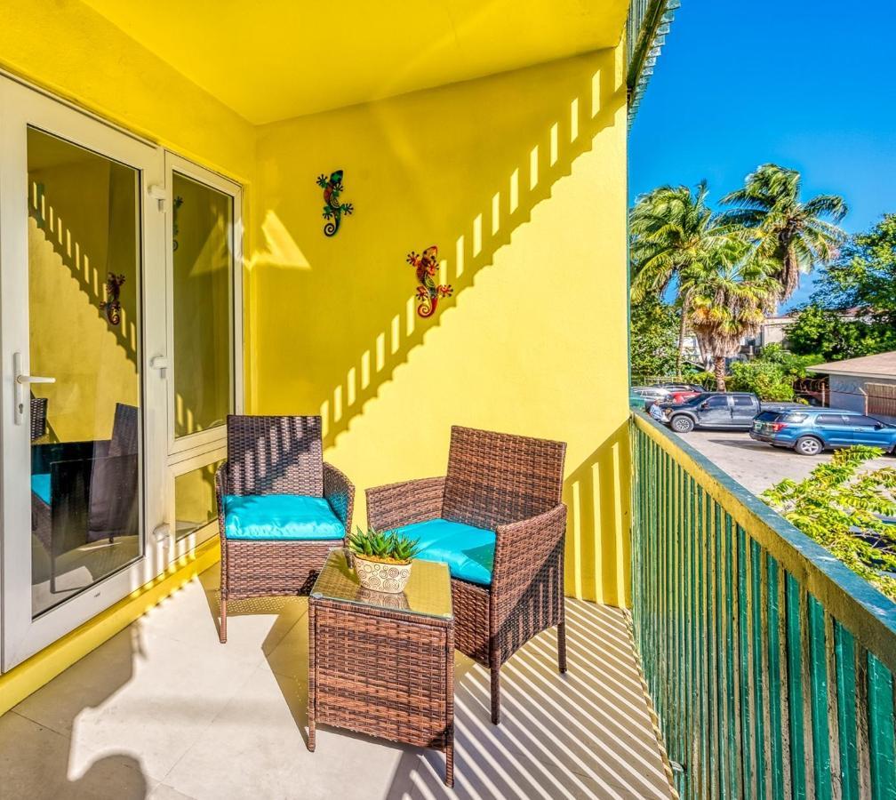 Apartment In Downtown At The Beach Nassau Exterior foto