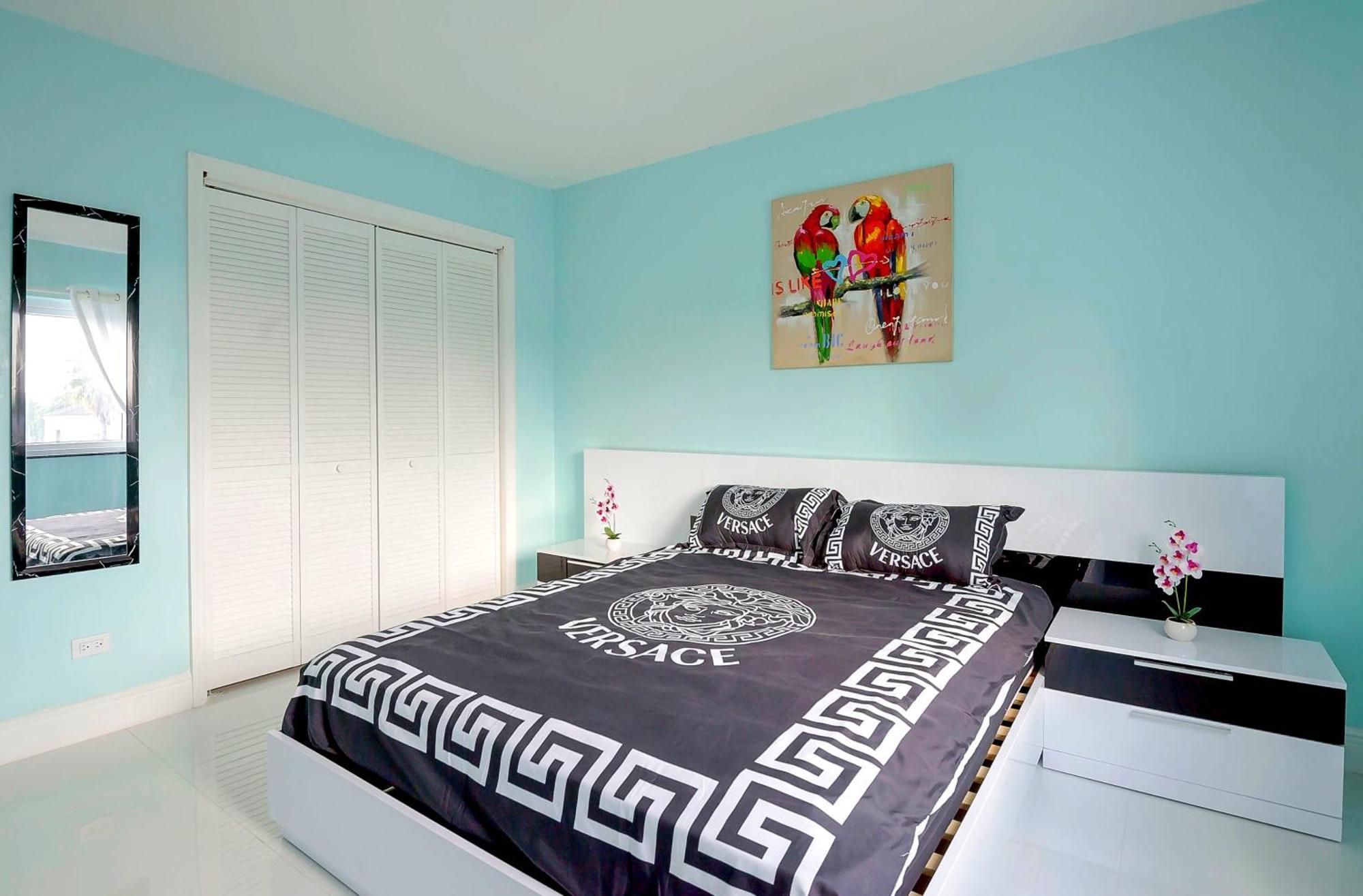 Lovely Apartment Near Beach, Downtown, 24H Security, Pool Nassau Exterior foto