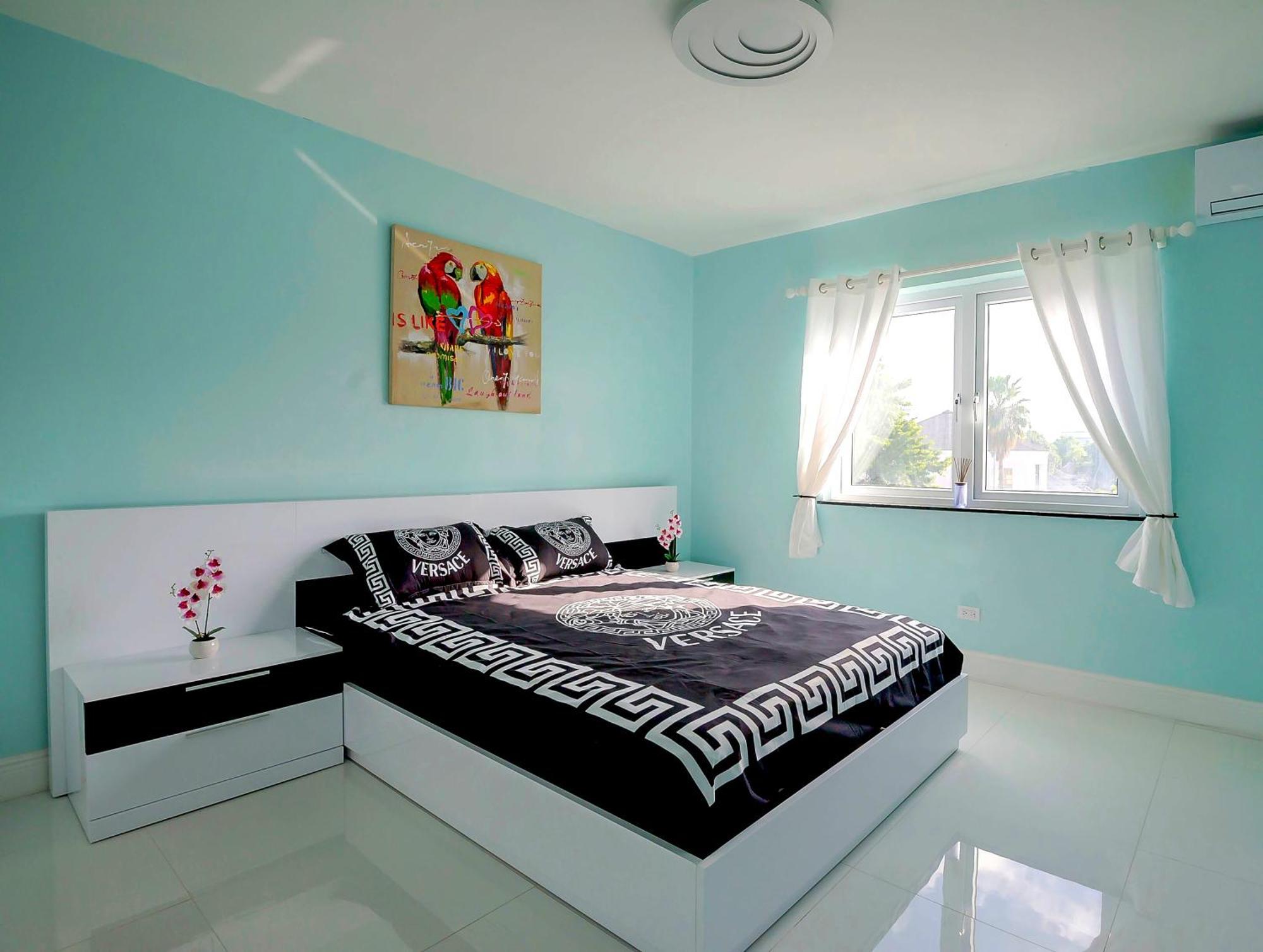 Lovely Apartment Near Beach, Downtown, 24H Security, Pool Nassau Exterior foto