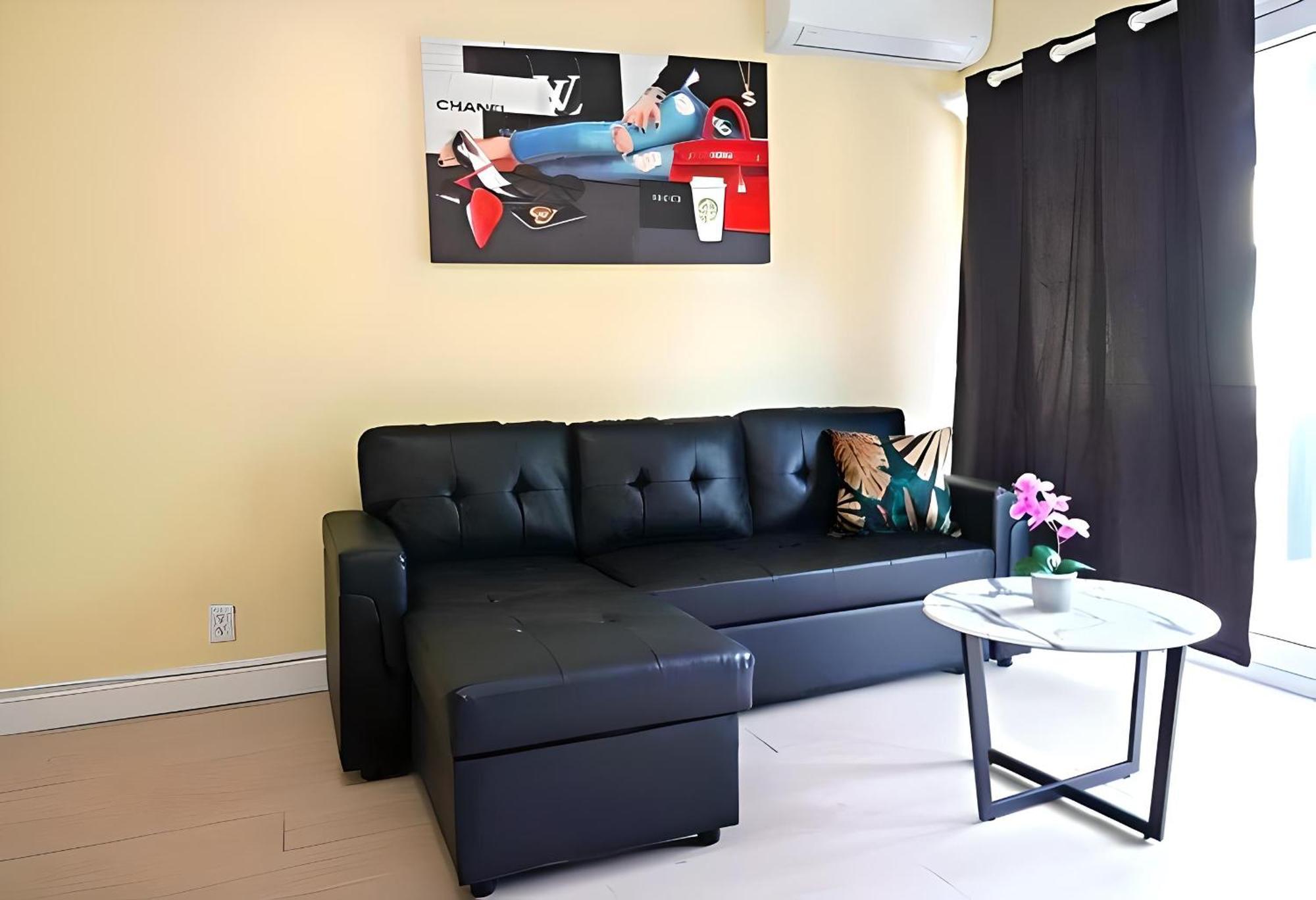 Lovely Apartment Near Beach, Downtown, 24H Security, Pool Nassau Exterior foto