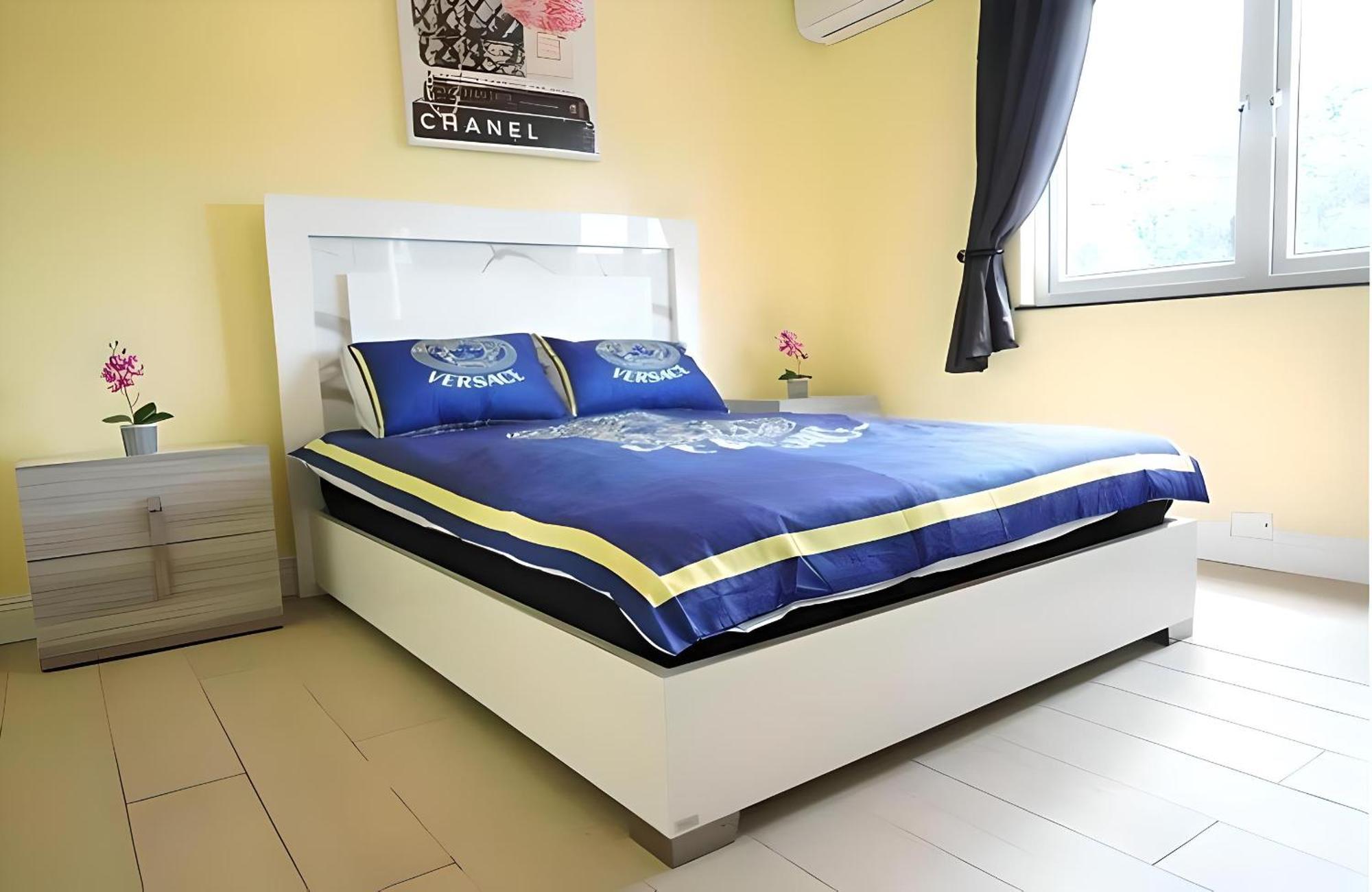 Lovely Apartment Near Beach, Downtown, 24H Security, Pool Nassau Exterior foto